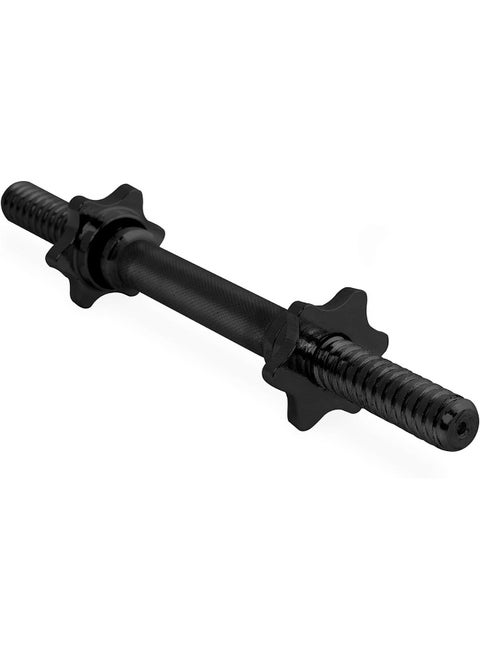 CAP Barbell 14" Standard Threaded Dumbbell Handle, Pair or Single, Multiple Colors