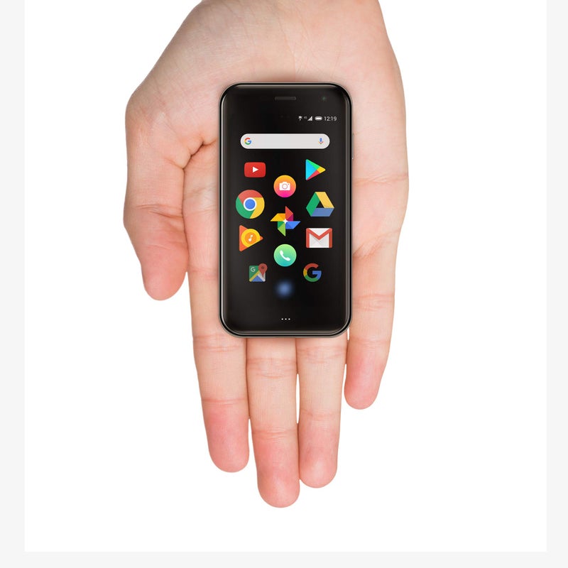 Palm Phone PVG100 (The Small Premium Unlocked Phone) with 32GB Memory and 12MP Camera (Gold) - Image 3