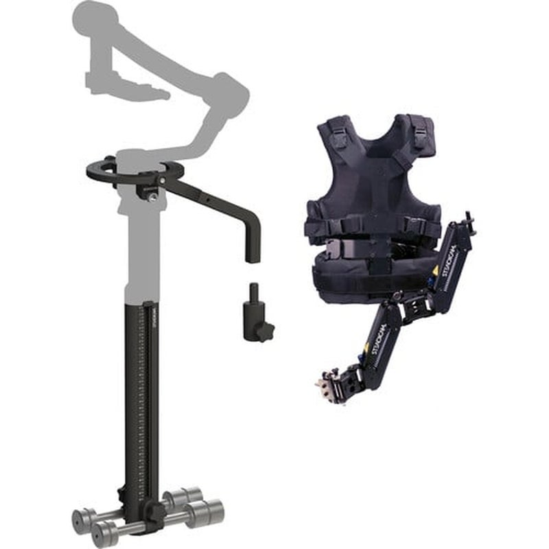 Tiffen Steadicam Steadimate-RS Aero 15 Arm and Aero Vest Kit - Image 1