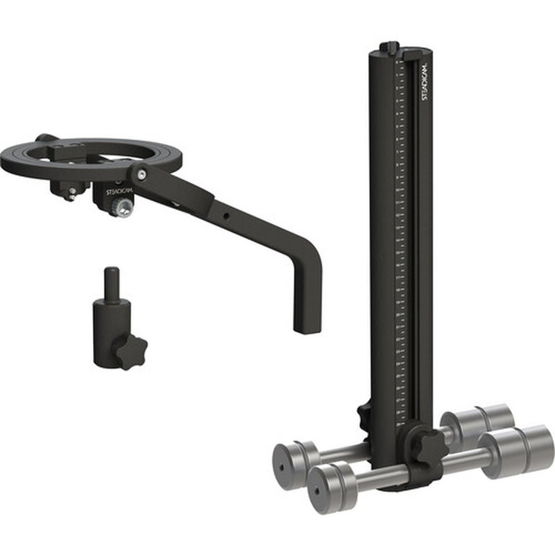Tiffen Steadicam Steadimate-RS Aero 15 Arm and Aero Vest Kit - Image 2