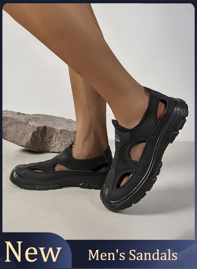 Lightweight Breathable Outdoor Beach Sandal  - Image 1