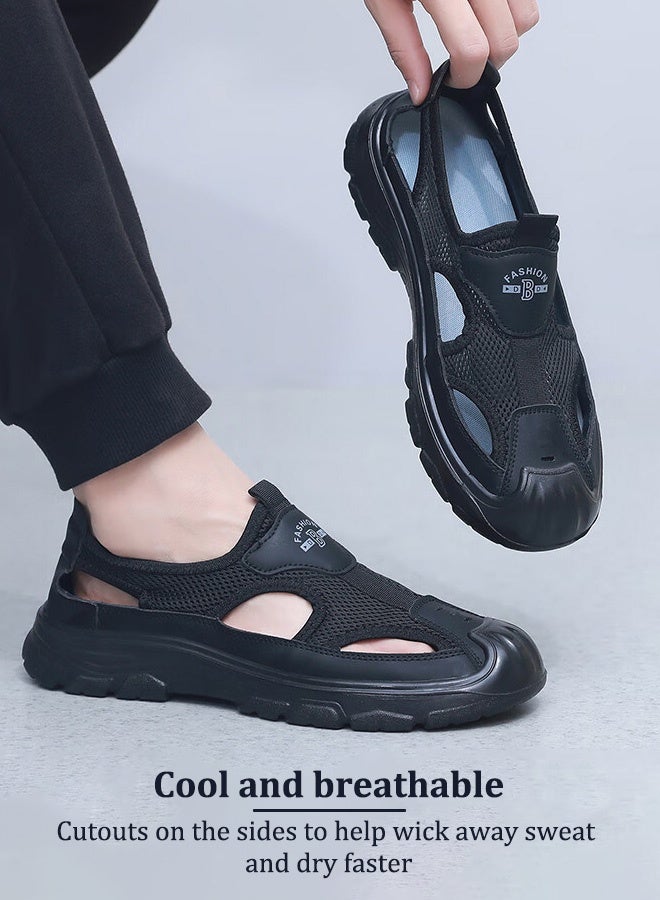 Lightweight Breathable Outdoor Beach Sandal  - Image 4