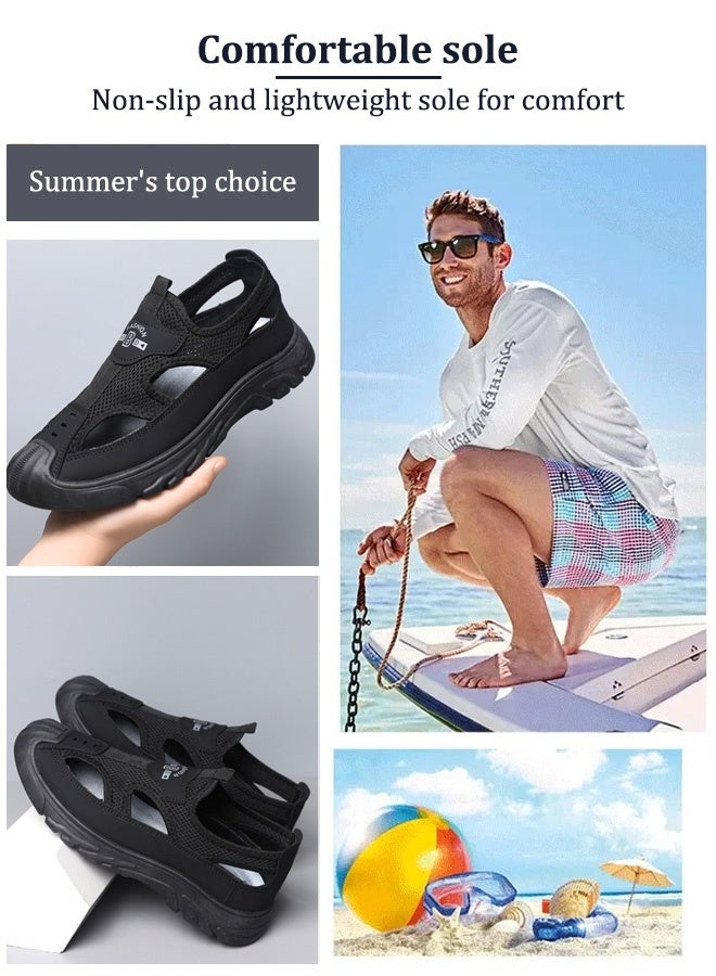 Lightweight Breathable Outdoor Beach Sandal  - Image 3