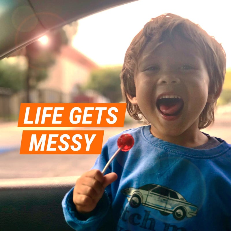 Armor All Car Protectant Refill, Car Interior Cleaner with UV Protection, 64 Fl Oz Each - Image 2