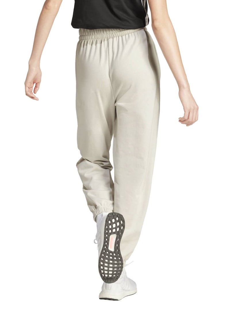 Adidas Essentials Small Logo French Terry Cuffed Pants - Image 2