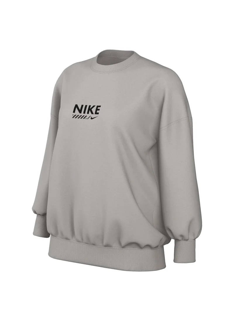 Nike Nsw Fleece Oversized Sweatshirt