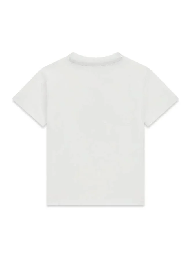 GUESS Infant Graphic Crew Neck T-Shirt