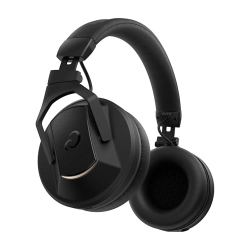 AlphaTheta HDJ-F10 Professional Wireless DJ Headphones - Image 1