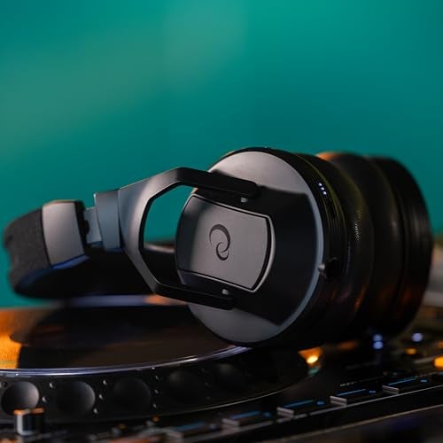 AlphaTheta HDJ-F10 Professional Wireless DJ Headphones - Image 3