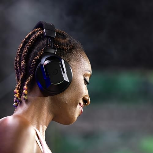 AlphaTheta HDJ-F10 Professional Wireless DJ Headphones - Image 2