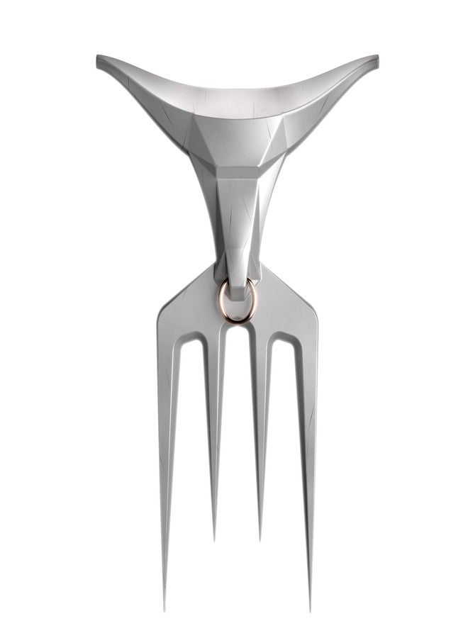 Outset El Matador Meat Fork for Slicing, Carving, and Serving - Image 1