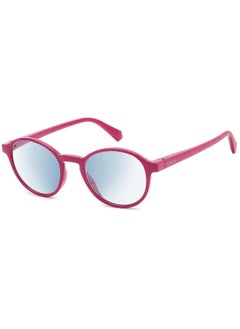 Polaroid Unisex Reading Glasses - Pld 0034/R/Bb Violet 48 - Lens Size: 48 Mm  - Image 1