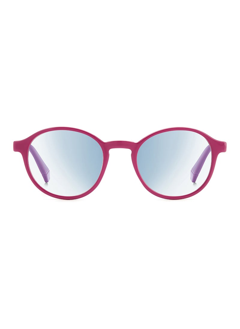 Polaroid Unisex Reading Glasses - Pld 0034/R/Bb Violet 48 - Lens Size: 48 Mm  - Image 3