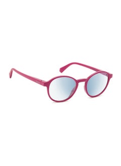 Polaroid Unisex Reading Glasses - Pld 0034/R/Bb Violet 48 - Lens Size: 48 Mm  - Image 2