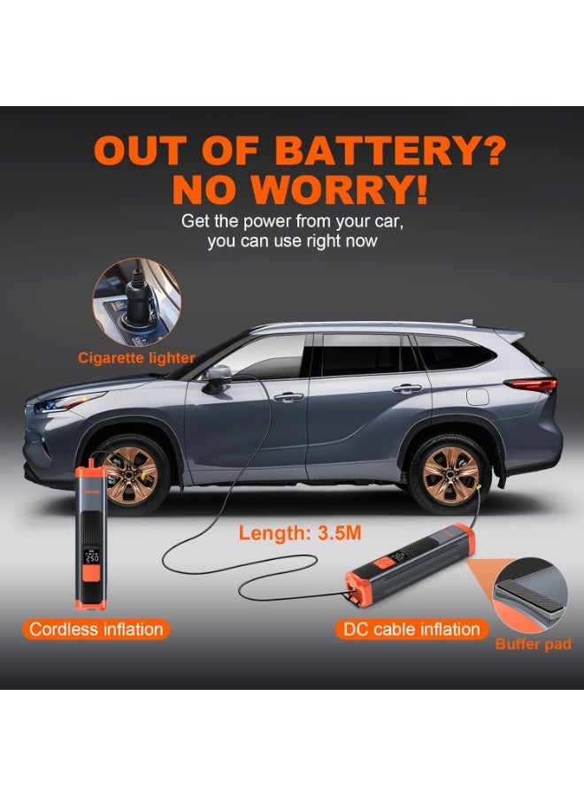 فواوو منفاخ الإطارات - Image 4