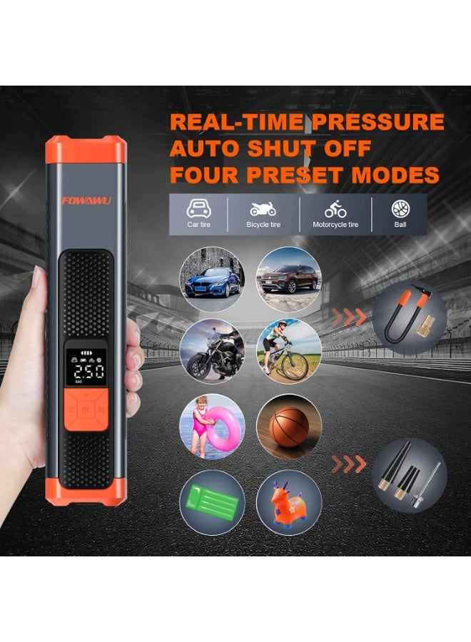 فواوو منفاخ الإطارات - Image 2