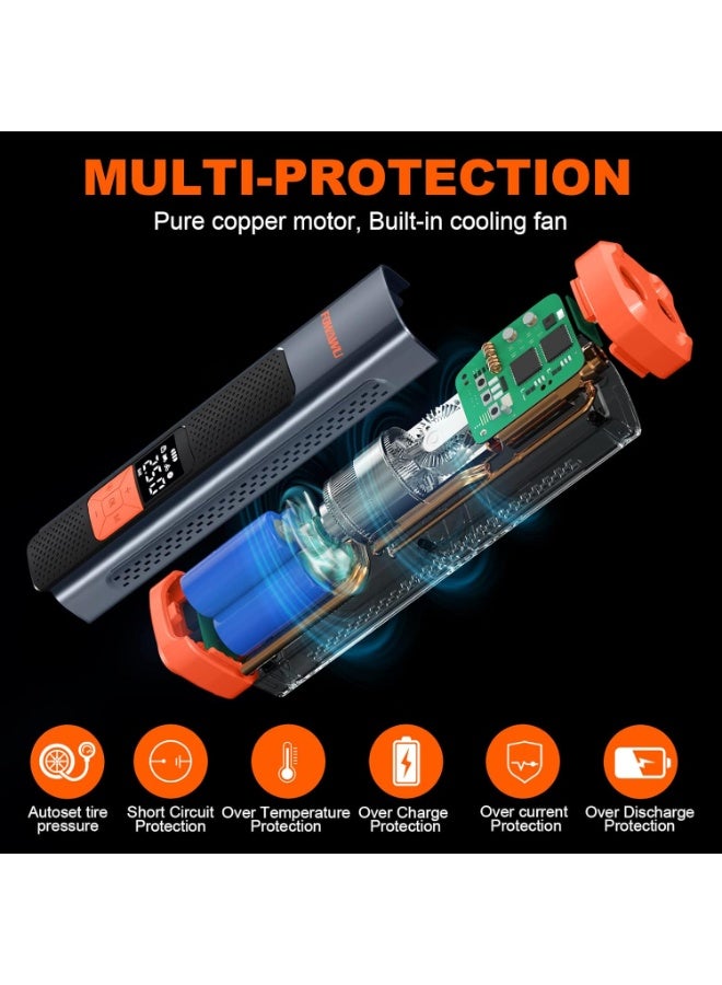 فواوو منفاخ الإطارات - Image 5