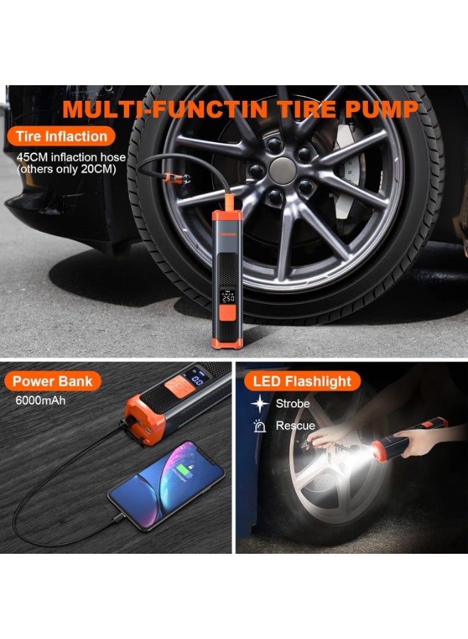 فواوو منفاخ الإطارات - Image 3