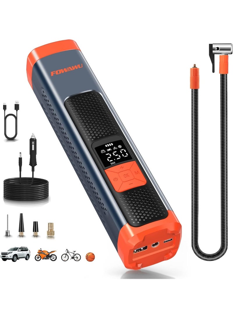 فواوو منفاخ الإطارات - Image 1