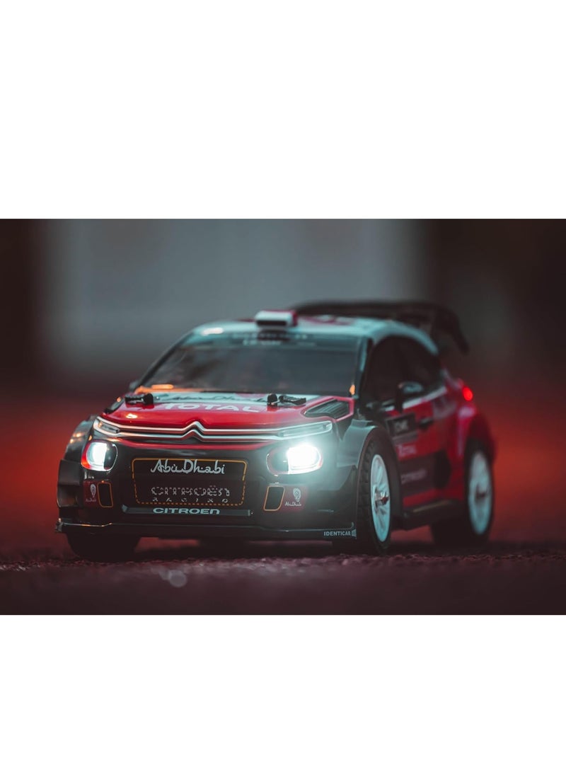 مايتويز شاحنة درفت RC MJX Hyper Go 14303 بدون فرش، 1/14 2.4G RTR سيارة تحكم عن بعد للبالغين، سيارة سباق 4WD على الطرق الوعرة، 42+كم/ساعة سرعة عالية شاحنة كهربائية لهواية جميع الطرق - Image 4