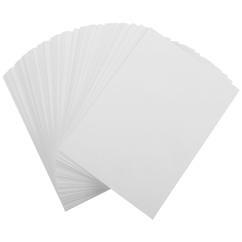 100 sheets of Photo Paper Printing Paper Inkjet Printer Photographic Paper for Office School High Glossy Printer Photo Side Photo Paper - Image 5