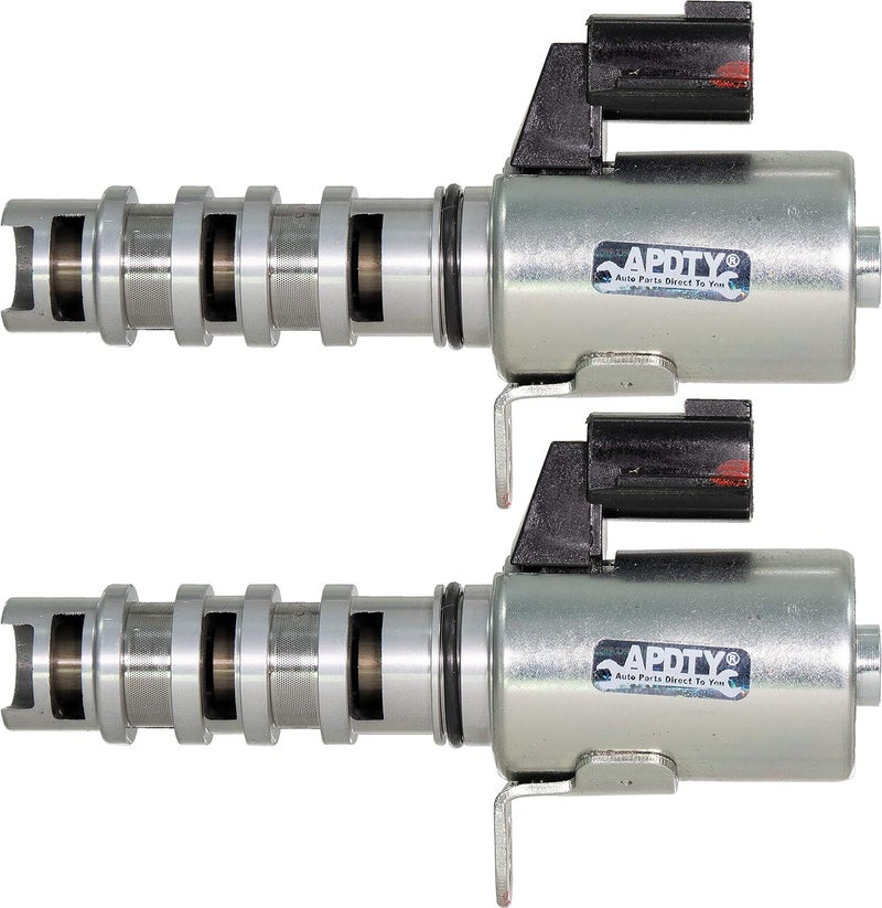 APDTY 119448 VVT Variable Valve Timing Solenoid for Nissan Infiniti 3.5L - Image 1