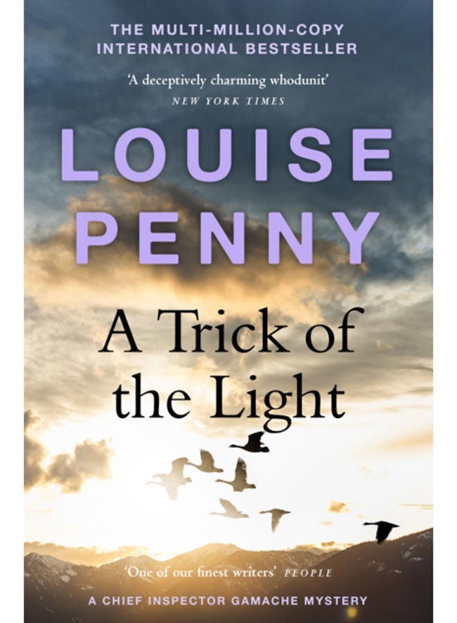 A Trick of the Light : (A Chief Inspector Gamache Mystery Book 7) 