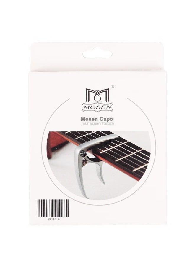 Mosen Ms-31g Tuning Clip, Guitar Ukulele Large Handle Style, Specialized Tuning Clip, Matte Finish - Image 3