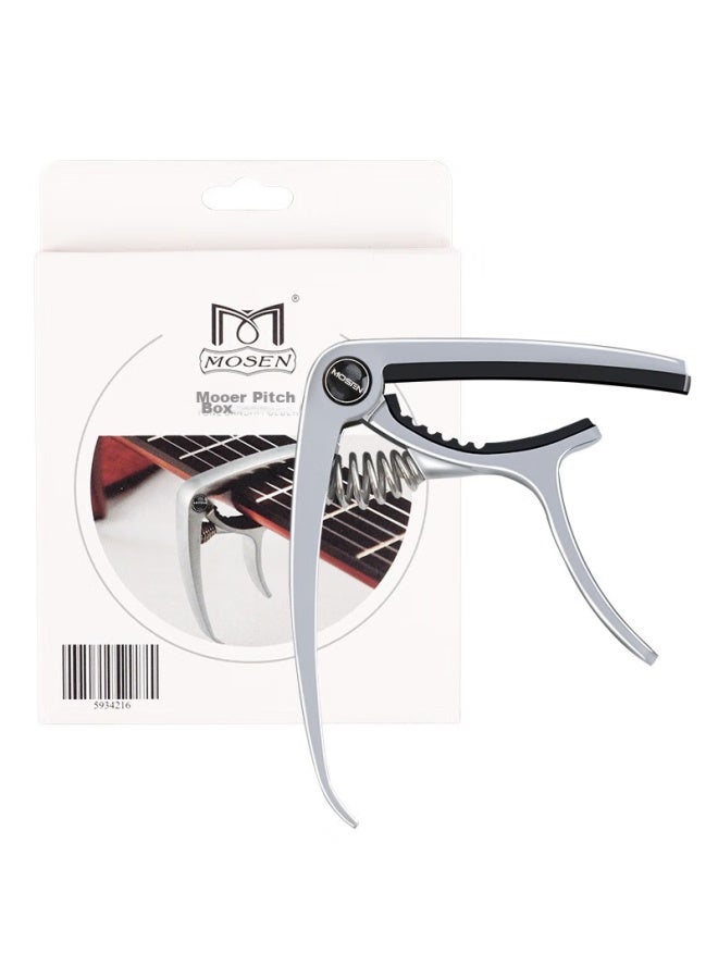 Mosen Ms-31g Tuning Clip, Guitar Ukulele Large Handle Style, Specialized Tuning Clip, Matte Finish - Image 2
