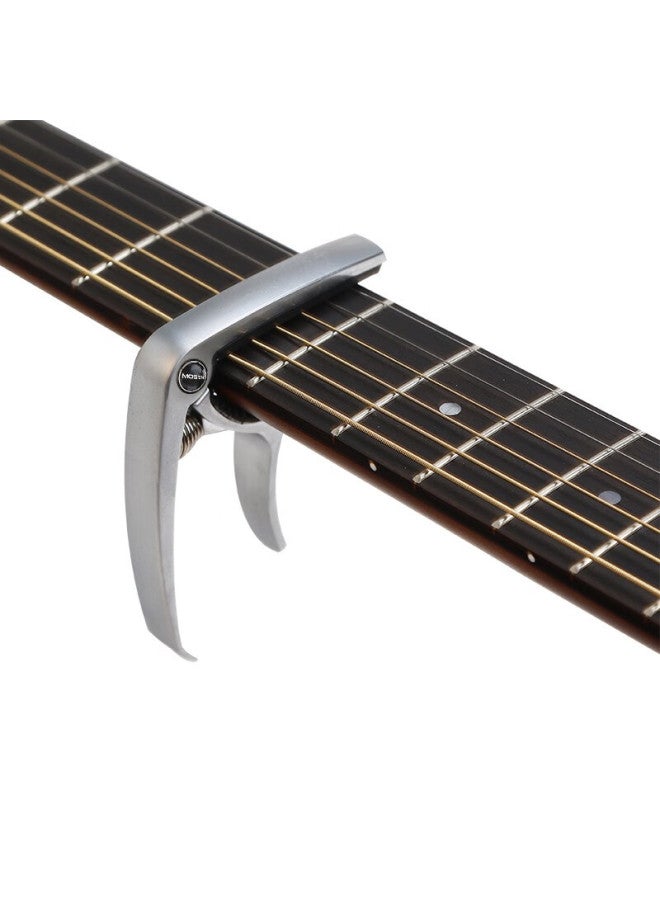 Mosen Ms-31g Tuning Clip, Guitar Ukulele Large Handle Style, Specialized Tuning Clip, Matte Finish - Image 4