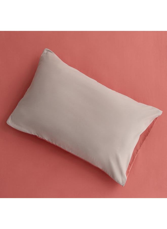 Home Box - Derby 2-Piece Reversible Microfiber Twin Comforter Set - 160x220 cm - Image 1
