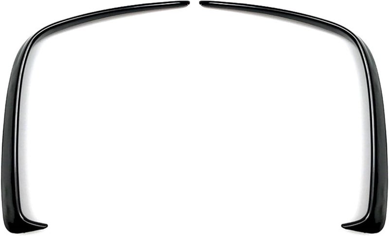 DEMULAX Front Bumper Hood Splitter for A Class W176 - Image 3