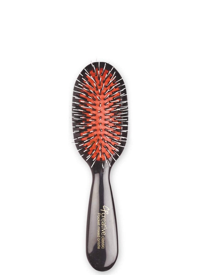 كريتيف فرشاة شعر بوكيت كلاسيك اير كوشن ذات شعيرات مختلطة