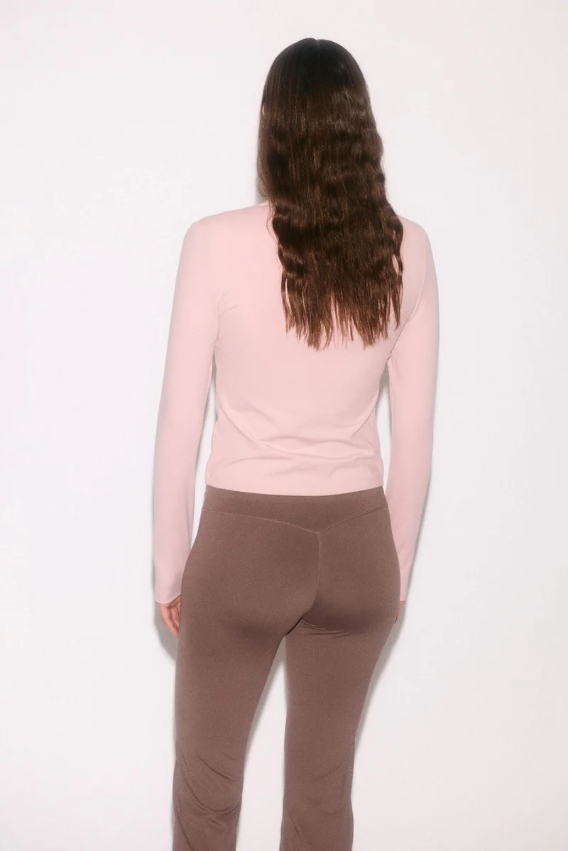H&M  SoftMove™ Zip-through sports jacket for Women | Best Price UAE