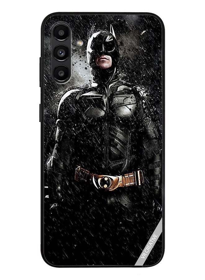 VR CREATIVE Protective Case Cover For Samsung Galaxy A13 5G Batman Design Multicolour - Image 1