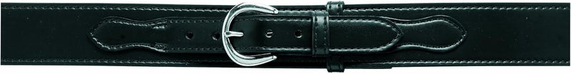 Bianchi BIANCHI 146342 Duty Belt Patrol Style Plain Black 