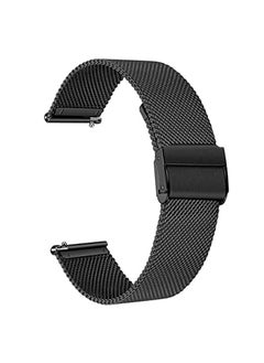 Milanese Replacment Band Compatible With Huawei Watch Gt3 42Mm Mesh Type Stainless Steel Band With Buckle