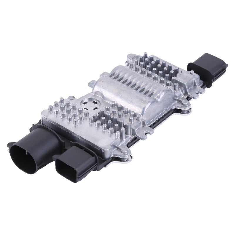 Surakey Engine Cooling Fan Control Module Unit Fan Control Unit Module for Ford Flex 20102011for Ford Taurus for Lincoln MKS 20102016 AA8Z8B658B DG1Z8C607A AA8Z8B658BDG1Z8C607A DG1Z8C607F
