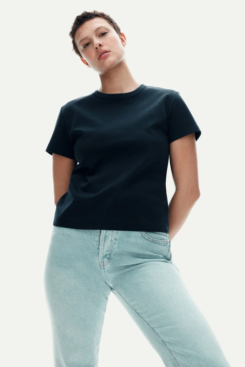 H&M Cotton T-shirt