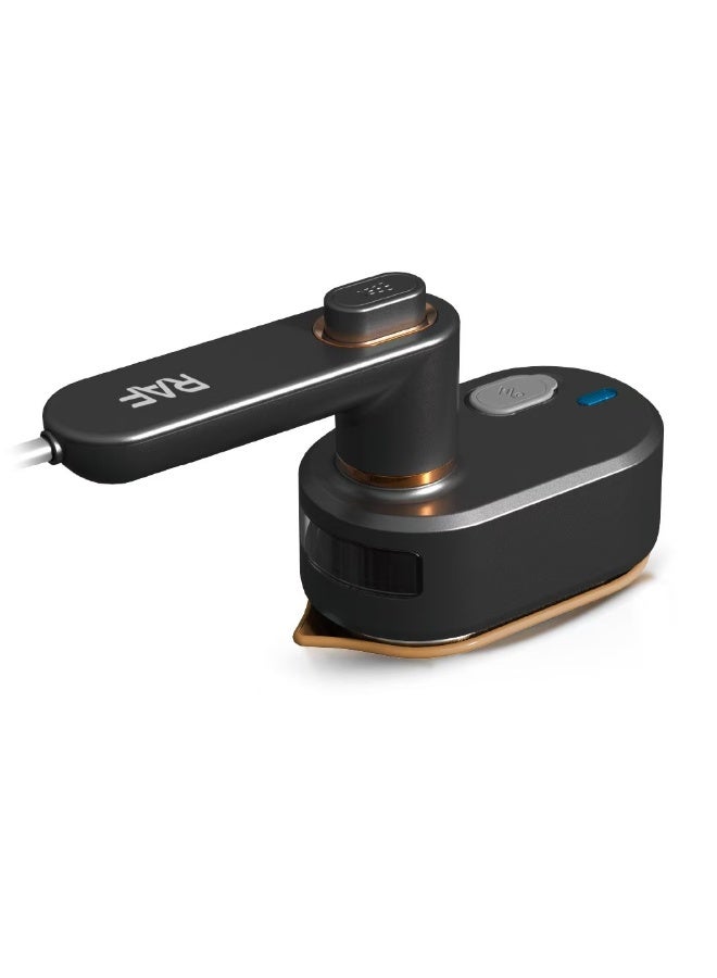 آر إيه أف مكواة بخار محمولة باليد محمولة قابلة للتعليق في المنزل مكواة بخار صغيرة محمولة للسفر - Image 5