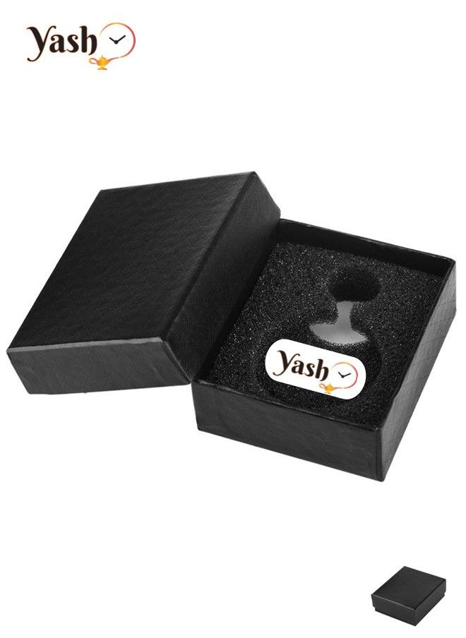 YASH - Yash King Cross London Station Quartz Pocket Watch - Image 1