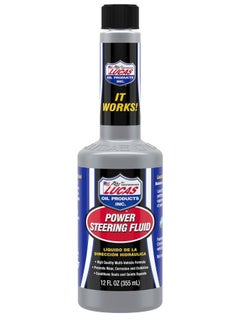 LUCAS OIL Power Steering Fluid  - Image 1