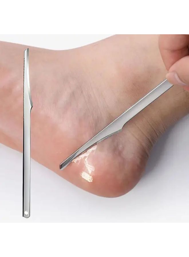 Professional Stainless Steel Foot Nail Care Set With 3 Nail Clippers And 1 Remover - Image 5
