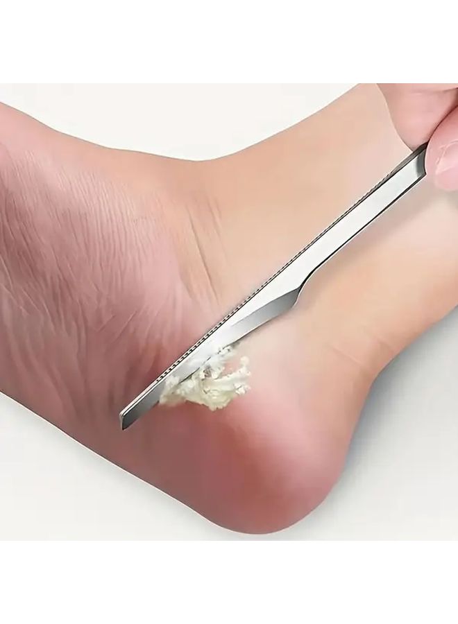 Professional Stainless Steel Foot Nail Care Set With 3 Nail Clippers And 1 Remover - Image 3