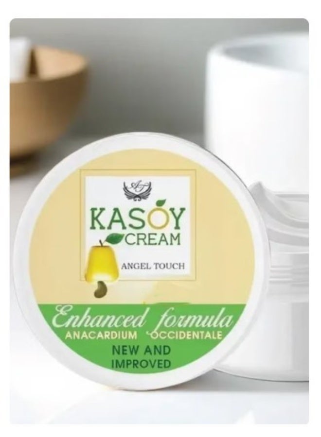 ANGEL TOUCH Kasoy Angel Touch Cream 5g – Herbal Skin Care Formula for Wart & Skin Tag Reduction - Image 2