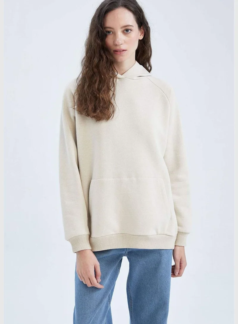 ديفاكتو Woman Knitted Sweatshirt