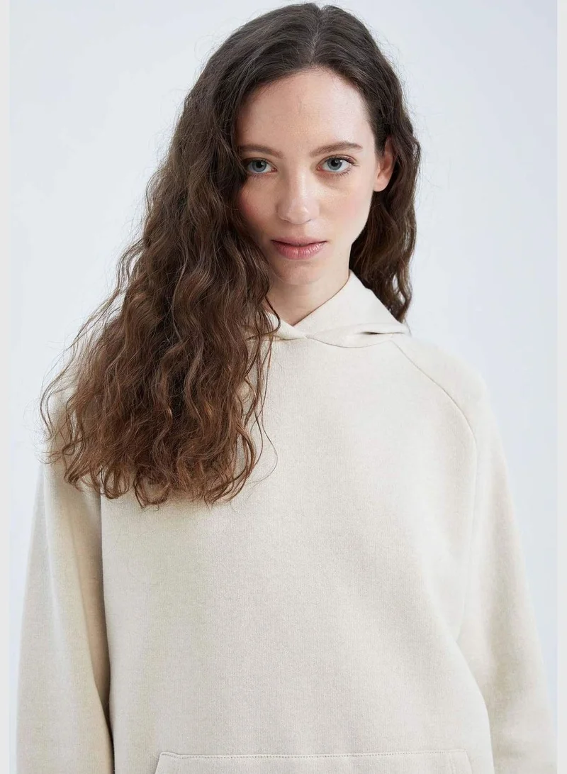 ديفاكتو Woman Knitted Sweatshirt