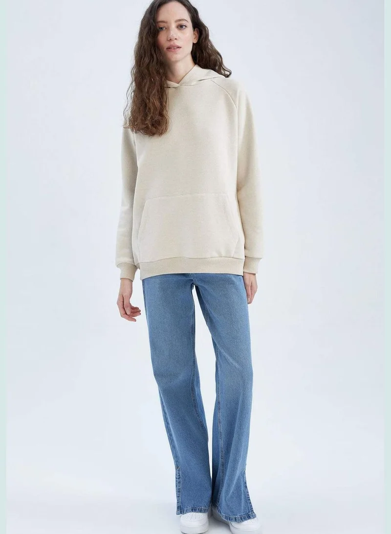 ديفاكتو Woman Knitted Sweatshirt