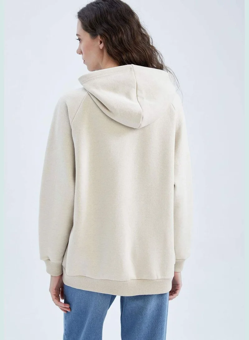 ديفاكتو Woman Knitted Sweatshirt