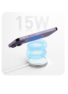 Recci Recci 15W Star Circle Wireless Magnetic Charger RCW-11.  - Image 2